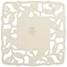 Lenox Winter Greetings Pierced Trivet,Ivory
