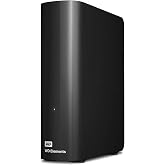 WD 1TB Elements Portable External Hard Drive - USB 3.0 - WDBUZG0010BBK-WESN