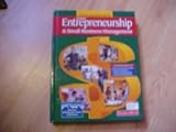 Hardcover Entrepreneurship and Small Business Management, Teacher Annotated Edition Book