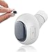 Bluetooth Headset, FKANT Mini Invisible Earpiece In Ear V4.1 Wireless Bluetooth Car Headset Headphone Earbud Earphone with Mic for iPhone Samsung And More (1 Pack)