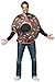 Chocolate Doughnut Costume With Bite