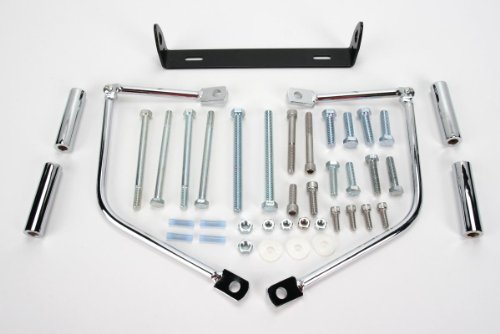 Saddlemen-Saddlebag-Support-Bracket-Kit-for-Harley-Davidson