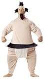Sumo Wrestler Funny Costume - Adult Std.