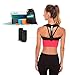 Posture Corrector - Adjustable Clavicle Brace to Comfortably Improve Bad Posture for Men and Women - Posture Corrector for Women and Men Plus Kinesiology Tape and Carry Bag Included by MARAKYM