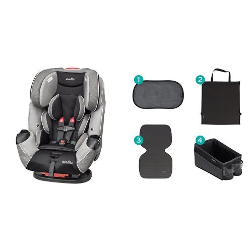 evenflo symphony harrison