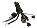 EKLIPES EK1-153 Black 2,000 Amp EZ Jump Start Battery Harness