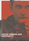 Justin Timberlake Album: «Justified: The Videos [VHS]» (Front side)