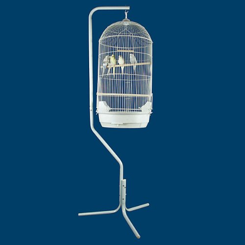 image for BirdCages4Less Princeville Palace Bird Cage with Stand - 21