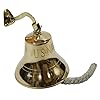Us-Navy-6-IndoorOutdoor-Brass-BellWall-Mount Us-Navy-6-IndoorOutdoor-Brass-BellWall-Mount