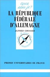 La  République fédérale d'Allemagne
