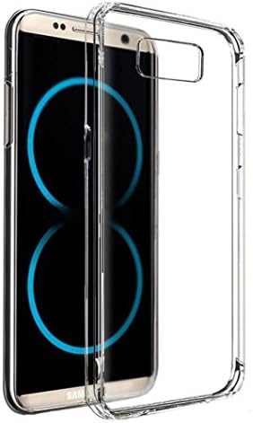 Samsung Galaxy S8 Plus case,ABCsell Anti-Scratch Shockproof TPU Clear Back Cover Case For Samsung Galaxy S8 Plus