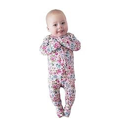 Posh Peanut Convertible Baby Sleepers - Girls