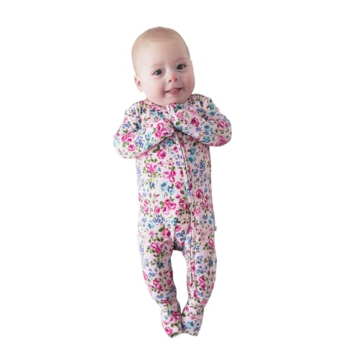 Posh Peanut Convertible Baby Sleepers - Girls