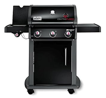 Weber Spirit E 320 Original Gbs Grill Wagen Schwarz