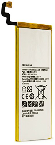 Replacement EB-BN920ABE Battery For Samsung Galaxy Note 5 N920V N920A 3000mAh Replacement EB-BN920ABE Battery For Samsung Galaxy Note 5 N920V N920A 3000mAh