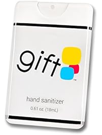 Gift Hand Sanitizer 18mL (Pack of 1)