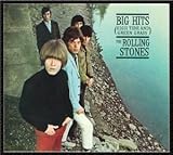 Disco de The Rolling Stones: «Big Hits (High Tide and Green Grass)» (Anverso) Disco de The Rolling Stones: «Big Hits (High Tide and Green Grass)» (Anverso)