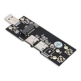 NGFF(M.2) to USB 3.0 Adapter with Dual Nano SIM