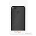 kwmobile TPU Silicone Case Compatible with Xiaomi Mi 5X / Mi A1 - Soft Flexible Protective Phone Cover - Black Matte