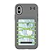 Under Armour UA Protect Arsenal Case for iPhone X - Graphite/Quirky Lime