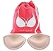 Perforated Silicone Bra Insert Breast Enhancer Push Up Pads Chicken Cutlets Bra