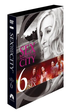 #79 — Sex and the City: Complete HBO Season 6 [DVD]