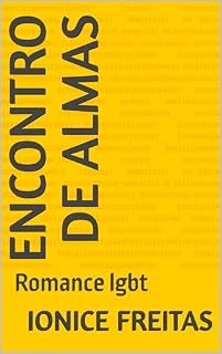 Livro Encontro de almas : Romance lgbt