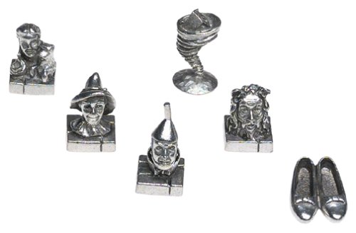 The Wizard Of Oz Monopoly Game