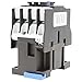 Baomain AC Contactor CJX2-1810 220-240V AC 50-60Hz 660V 32 Amp 3 Phase 3-Pole NO DIN Rail