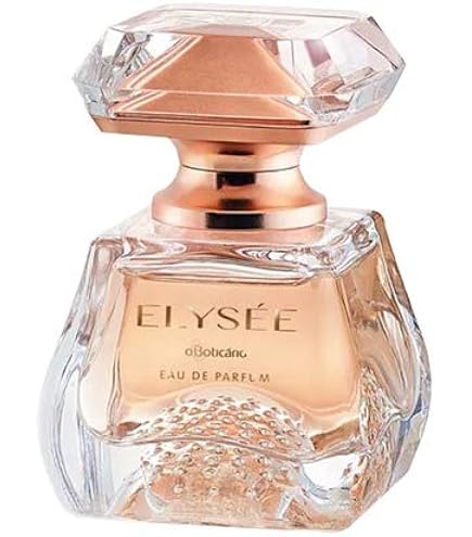 O BOTICARIO ELYSEE BLANC EAU DE PARFUM 50ml | Amazon.com.br