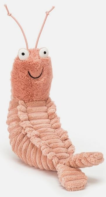 Jellycat Sheldon Shrimp