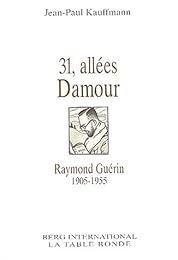 31, allées Damour