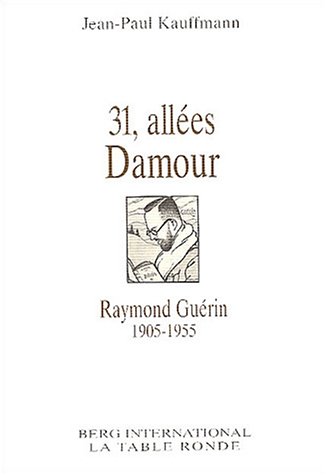 31, allées Damour
