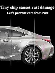SYOAUTO Touch up Paint Red Fit for Tesla Model Y 3