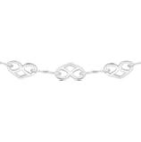 Dodo Carabiner Bracelet in 925 sterling silver Dodo Carabiner Bracelet in 925 sterling silver
