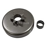 Silver Streak Pro Spur Sprocket, 3/8" Pitch 7 Teeth, ea, 1