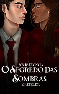 Livro Box "O Segredo das Sombras": duologia completa