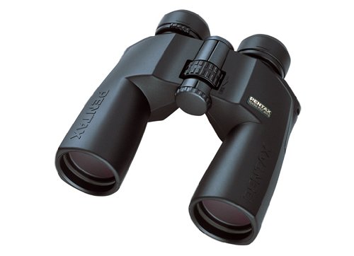 Pentax 10x50 PCF WP II Binoculars with Case