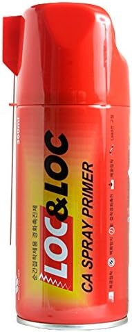 LOC &amp; LOC ACT 360 Hardening Accelarant Spray Adhesive, 360ml