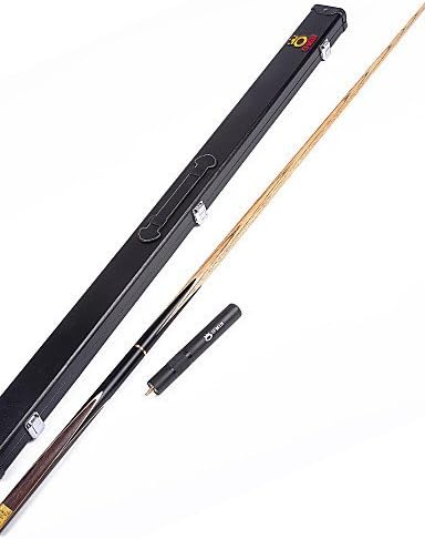 FW 3/4 Jointed Handmade snooker Cue stick O'min brand victory billiard cue+Cue Case