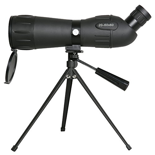 New Gskyer 20-60×60 Spotting Scope Bird Watching Target Shooting Monocular Telescope