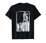 Pawn And Knight Shadow Chess T-Shirt Vintage