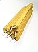 Pure Beeswax Candles, SMOKELESS, DRIPLESS. Set of 10, FREE 3 day Shipping