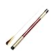 Music Conductor Batons,Imitation Agate Handle Orchestra Conducting Baton Music Batons (Brown)