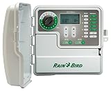 Rain Bird SST1200OUT Simple-to-Set Indoor/Outdoor Sprinkler/Irrigation 12-Zone/Station(New&improvedmodelreplacesSST1200O), SST1200O