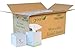 Green2 100% Tree Free Facial Tissue, 90-Sheet, 30 Count