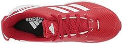 adidas Boy's Icon 7 MD Baseball Shoe, Team Power