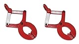 Vestil PAL-16 Steel Single Scissor Heavy Duty