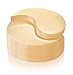 [MOONLAB] Gold Snail Wrinkle Free Hydro Gel Eye Patch [3.53 oz. /100g (60pcs)] – Anti Aging, Moisturizing, Gold Snail Filtrate 2,000PPM, EGF 10ppm