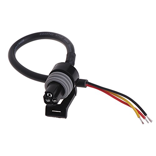 Qisuw Pressure Sensor-G1/4" Inch 5V 0-0.5 MPa Pressure Transducer Sensor Oil Fuel Diesel Gas Water Air
